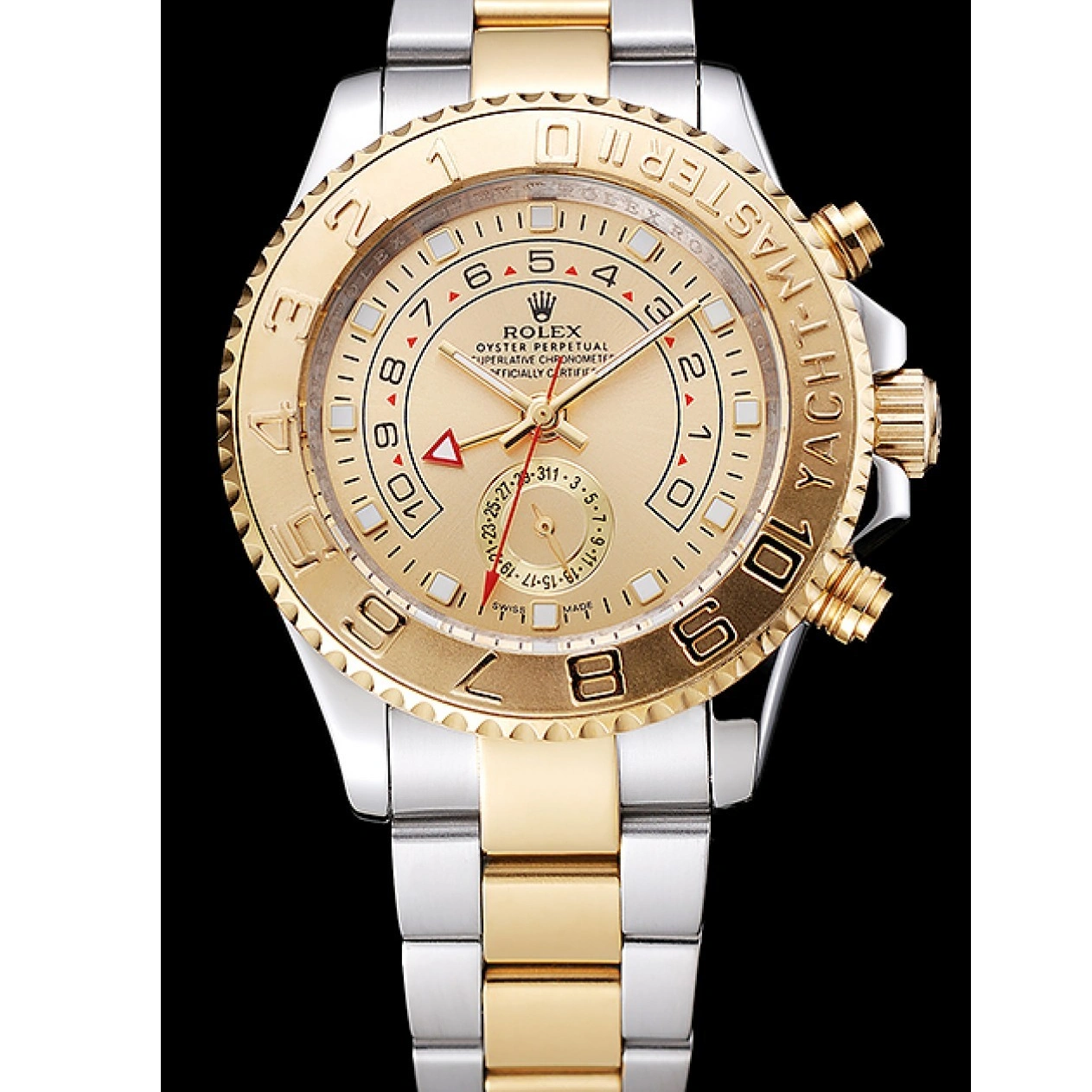 Aaa replica watch II-rl240 Rolex Yacht-Master 1024
